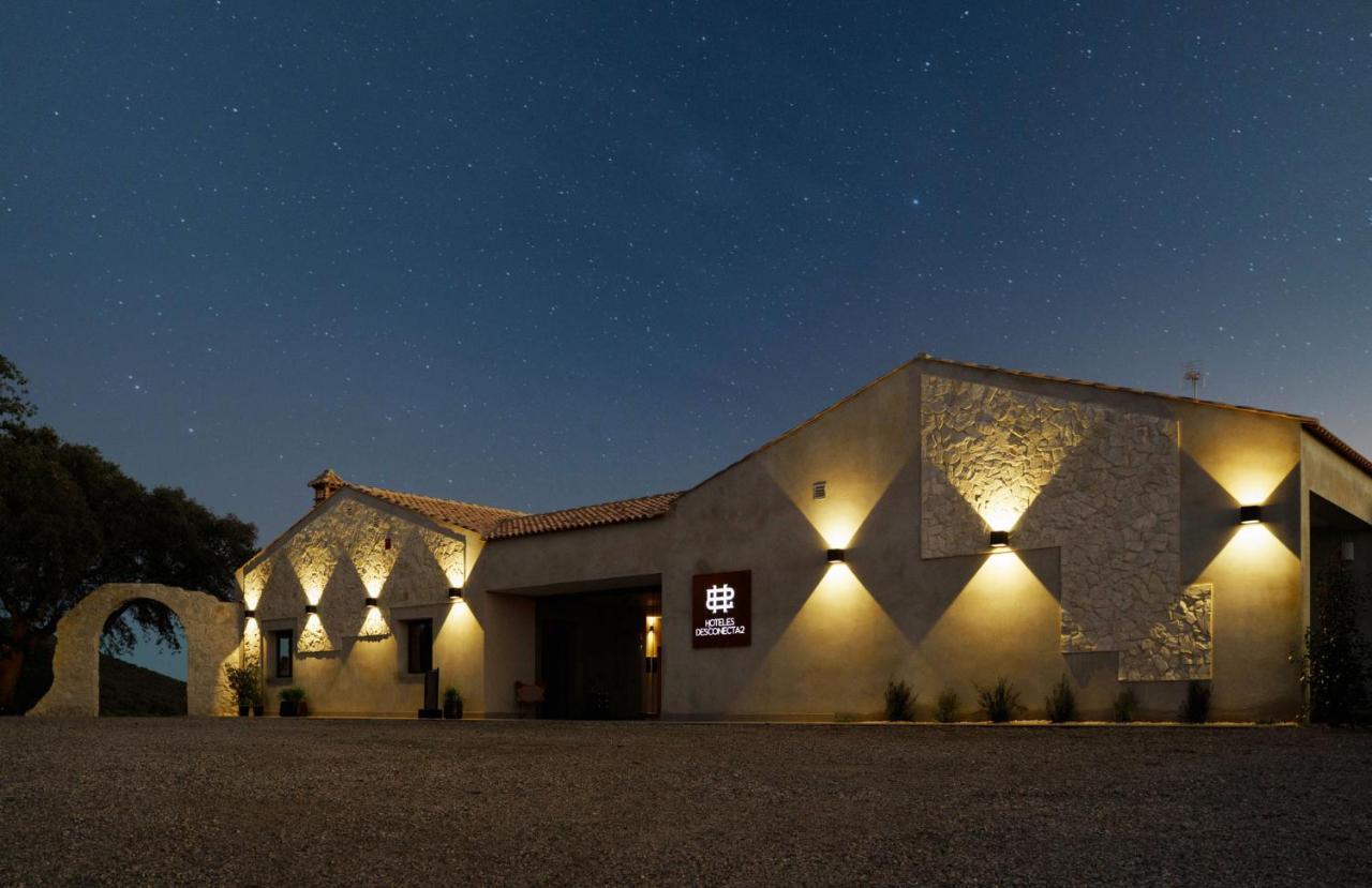 Hoteles Desconecta2 Monesterio Exterior photo