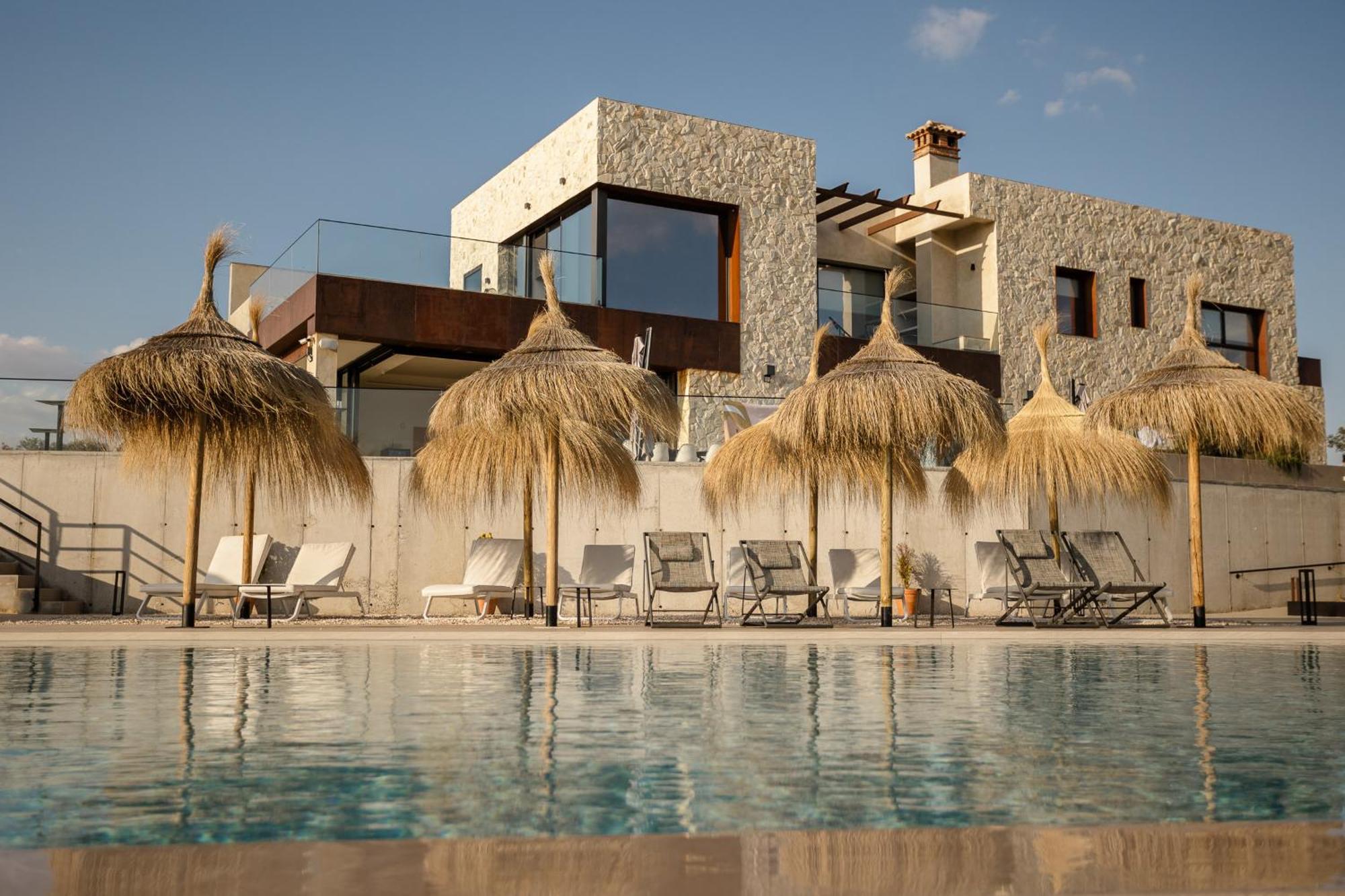 Hoteles Desconecta2 Monesterio Exterior photo
